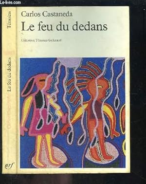 Image du vendeur pour LE FEU DU DEDANS mis en vente par Le-Livre