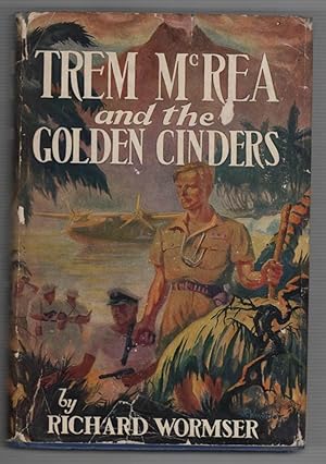 Seller image for Trem McRea and the Golden Cinders for sale by Recycled Books & Music