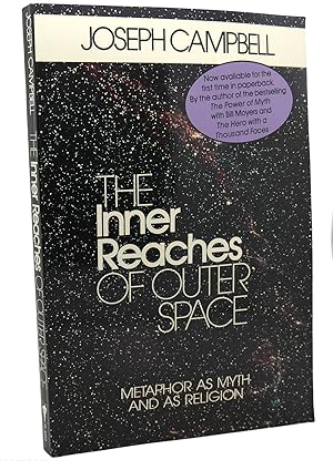 Immagine del venditore per THE INNER REACHES OF OUTER SPACE : Metaphor As Myth and As Religion venduto da Rare Book Cellar