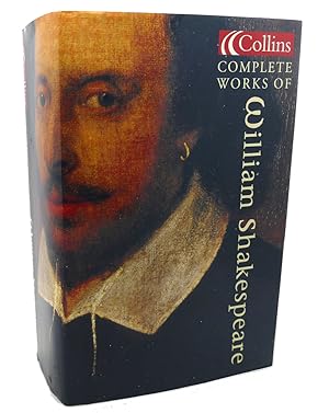 Seller image for COLLINS COMPLETE WORKS OF WILLIAM SHAKESPEARE for sale by Rare Book Cellar