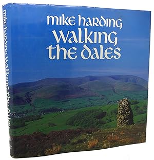 Seller image for WALKING THE DALES for sale by Rare Book Cellar