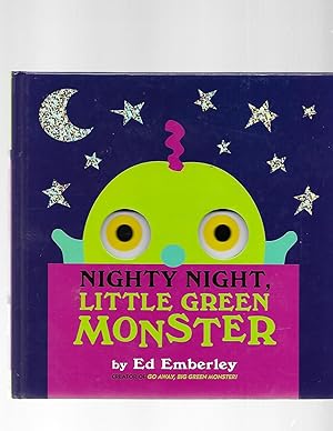 Immagine del venditore per Nighty Night, Little Green Monster venduto da TuosistBook