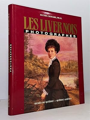 Imagen del vendedor de Les Livernois : Photographes a la venta por Librairie Orphe