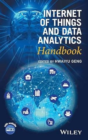 Seller image for Internet of Things and Data Analytics Handbook (Hardcover) for sale by Grand Eagle Retail