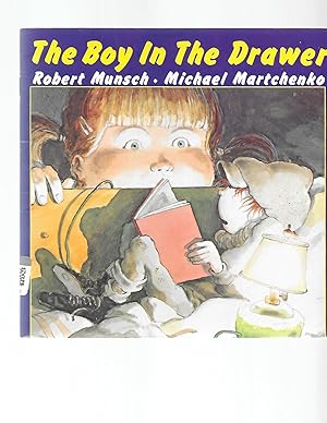 Seller image for The Boy in Drawer (Classic Munsch) for sale by TuosistBook