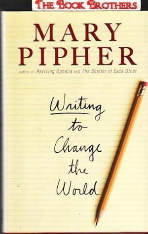 Writing to Change the World