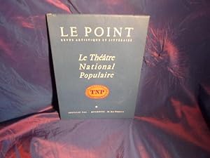 Le théatre national populaire