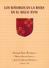 Seller image for Los Seoros en La Rioja en el siglo XVIII for sale by AG Library