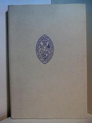 Bild des Verkufers fr Festschrift zum hundertjhrigen Bestehen des evangelisch-lutherischen Landeskirchenamtes in Kiel zum Verkauf von Antiquariat Weber