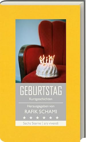 Bild des Verkufers fr Geburtstag : Kurzgeschchten zum Verkauf von AHA-BUCH GmbH