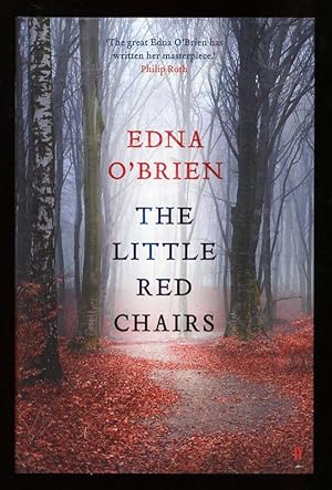 Bild des Verkufers fr The Little Red Chairs; SIGNED 1st/1st zum Verkauf von Blaeberry Books