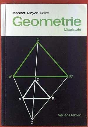 Bild des Verkufers fr Geometrie Mittelstufe zum Verkauf von biblion2