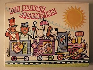 Bild des Verkufers fr Die kleine Eisenbahn zum Verkauf von Antiquariat UPP