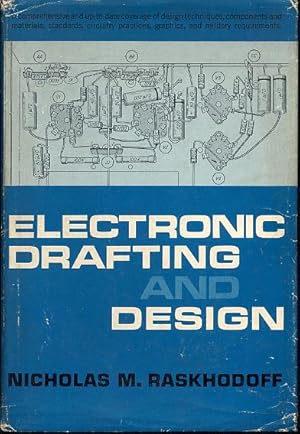 Image du vendeur pour Electronic drafting and design mis en vente par L'ivre d'Histoires