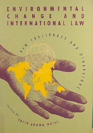 Seller image for Environmental Change And International Law for sale by Marlowes Books and Music