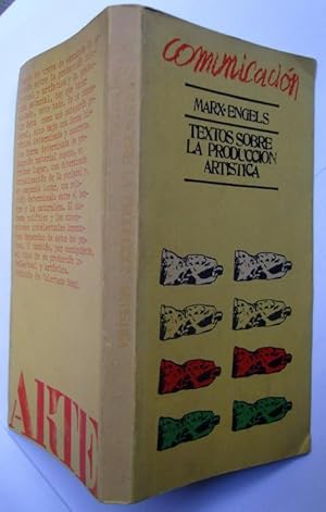 Seller image for Textos Sobre La Produccin Artstica for sale by La Social. Galera y Libros