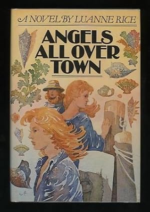Seller image for Angels All Over Town for sale by ReadInk, ABAA/IOBA