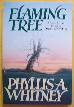Seller image for Flaming Tree for sale by Book Nook