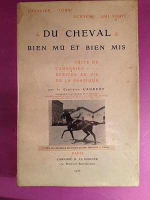 Image du vendeur pour Du cheval bien m et bien mis mis en vente par Librairie Girard-Talec