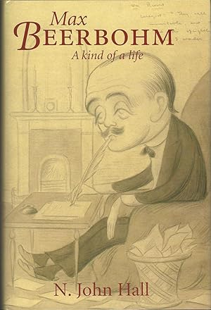 Immagine del venditore per Max Beerbohm: A Kind of Life venduto da Dorley House Books, Inc.