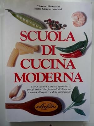 Imagen del vendedor de SCUOLA DI CUCINA MODERNA a la venta por Historia, Regnum et Nobilia