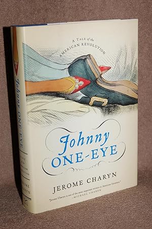 Johnny One-Eye; A Tale of the American Revolution