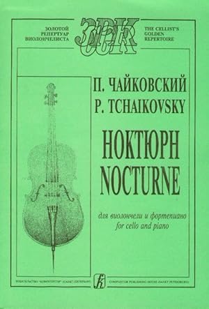 Nocturne for violoncello and piano