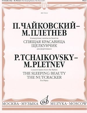 Tchaikovsky-Pletnev. The Sleeping Beauty and The Nutcracker: Concert suites from the ballets for ...