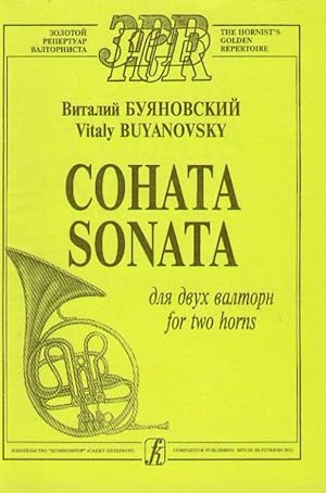Sonata for Two French-horns