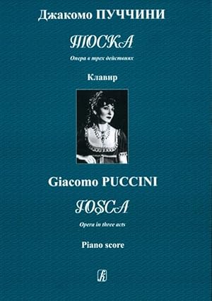 Imagen del vendedor de Tosca. Opera in three acts. Vocal score a la venta por Ruslania