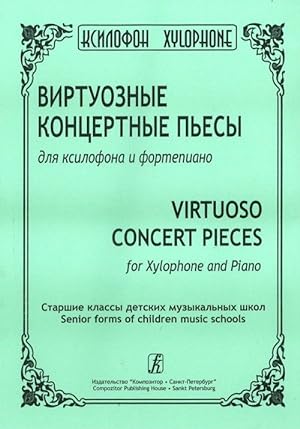 Virtuoso Concert Pieces for Xylophone and Piano