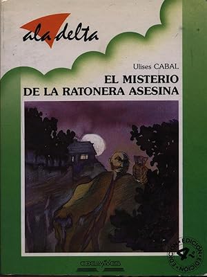 Imagen del vendedor de El misterio de la ratonera asesina a la venta por Librodifaccia