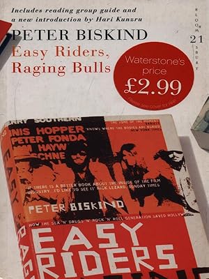 Bild des Verkufers fr Easy Riders, Raging Bulls zum Verkauf von Librodifaccia