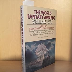 The World Fantasy Awards Volume Two