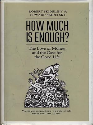 Image du vendeur pour How much is enough? mis en vente par Librodifaccia