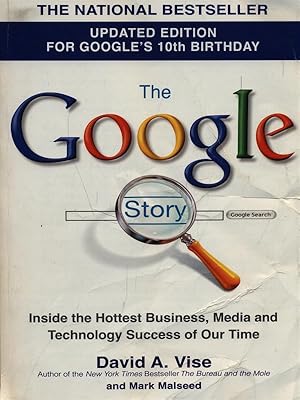 Imagen del vendedor de The Google Story a la venta por Librodifaccia