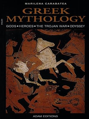 Bild des Verkufers fr Greek Mythology zum Verkauf von Librodifaccia