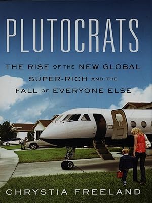 Seller image for Plutocrats for sale by Librodifaccia