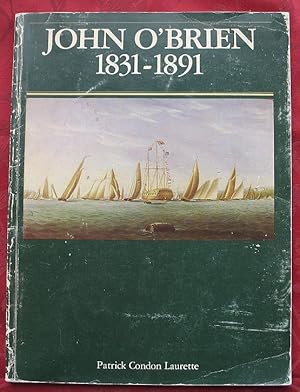 Seller image for John O`Brien 1831-1891   Marine Painter for sale by Versandantiquariat Karsten Buchholz