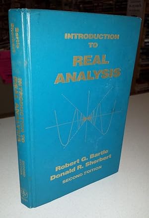 Imagen del vendedor de Introduction to Real Analysis. 2nd Ed a la venta por Bingo Used Books