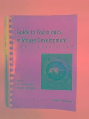 Imagen del vendedor de Guide to techniques in mouse development a la venta por Cotswold Internet Books