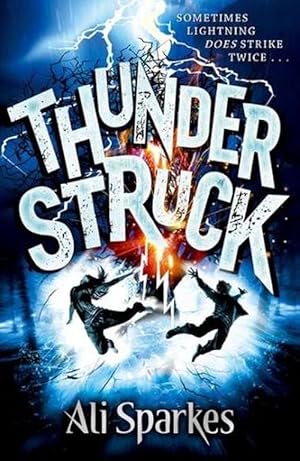 Seller image for Thunderstruck (Paperback) for sale by Grand Eagle Retail