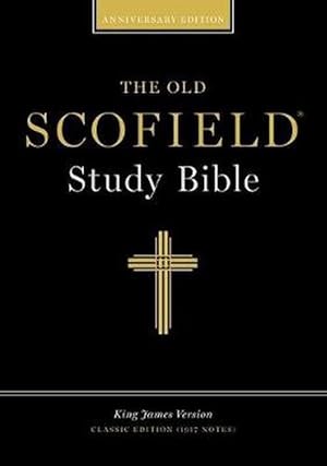 Seller image for Old Scofield Study Bible-KJV-Classic (Leather) for sale by Grand Eagle Retail
