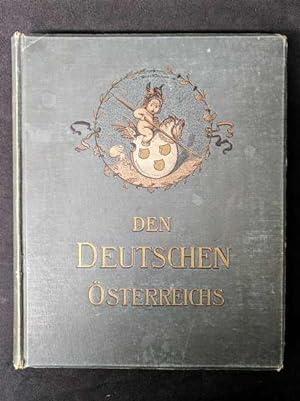 Seller image for Den Deutschen Oesterreichs! : Hundert Studienblatter deutscher Kunstler for sale by Boards & Wraps