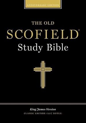 Seller image for Old Scofield Study Bible-KJV-Classic (Leather) for sale by AussieBookSeller