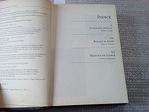 Seller image for Curacin mortal. Renace el fnix. Maana de gloria. Pertenece a la biblioteca "Libros Condensados". for sale by Librera "Franz Kafka" Mxico.