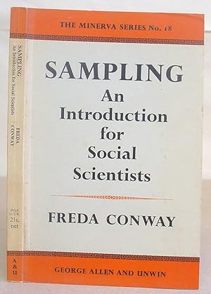 Seller image for Sampling - An Introduction For Social Scientists for sale by Eastleach Books
