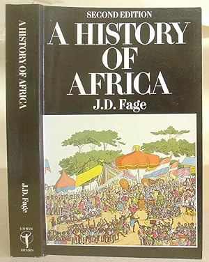 Bild des Verkufers fr A History Of Africa zum Verkauf von Eastleach Books