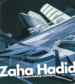 Immagine del venditore per Zaha Hadid : The Complete Buildings and Projects venduto da The land of Nod - art & books