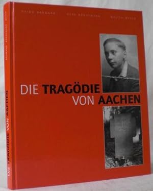 Die Tragödie von Aachen. Die Hinrichtung von zwei Kindern. Dokumentation über die Hinrichtung von...